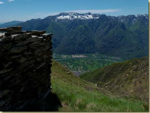 panorama da Vallard...