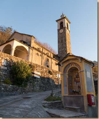 alba a Colloro...