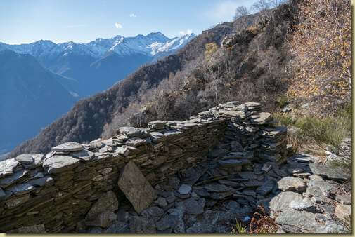 all'Alpe La Balma...