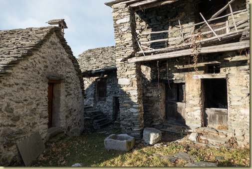 a Sasso Termine...