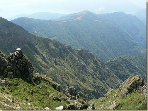 Val Marona e Pian Cavallone