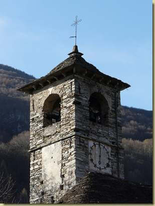 il campanile... 