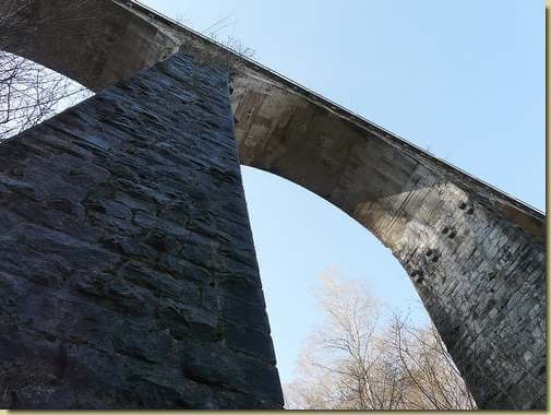ponte della ferrovia... 