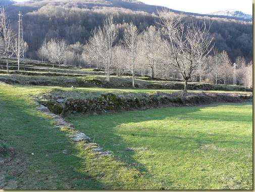 i prati di Marone...  