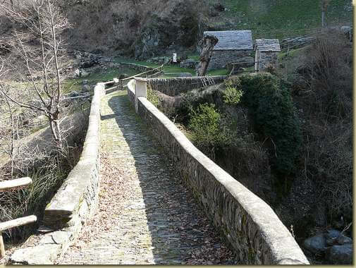 sul ponte... 