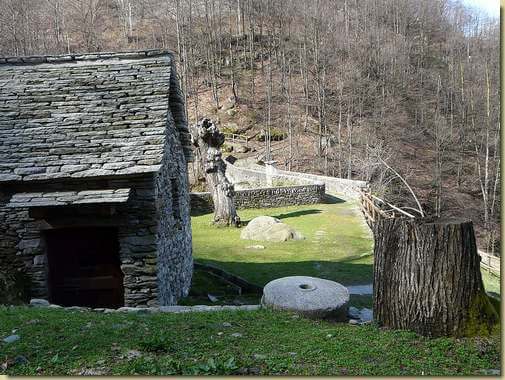 i mulini del Rio Graglia 
