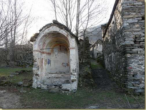 Cappella a Marone 