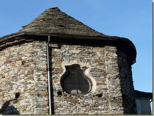 la Chiesa a Marone 