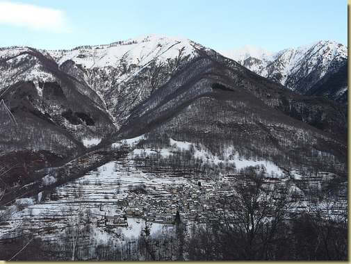 vista su Coimo 