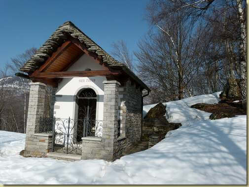 la Cappella di Briasca...