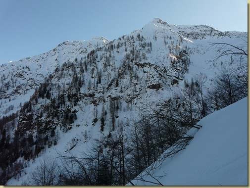 Pizzo Ragno e Pizzo Nona  