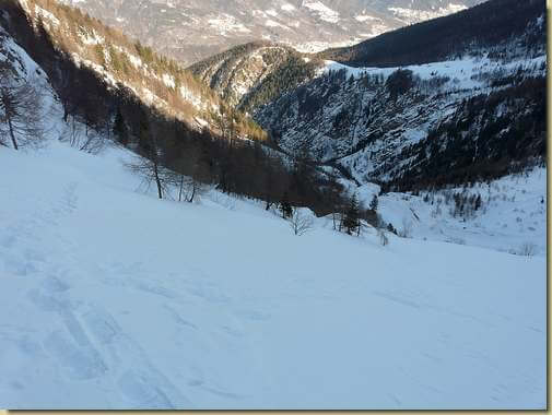 Campra e la Valle Antoliva 