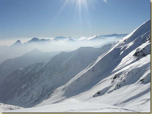 Valle di Biordo e Costa Torriggia 