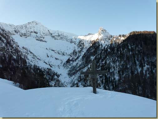 Togano e Pizzo Marcio  