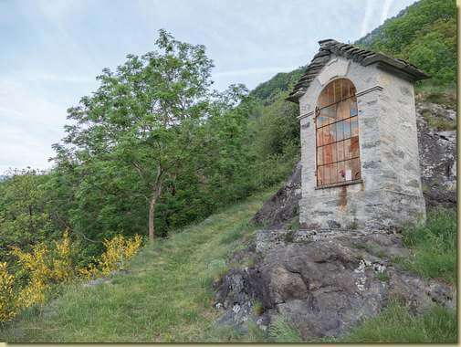 Cappella della Burèta...