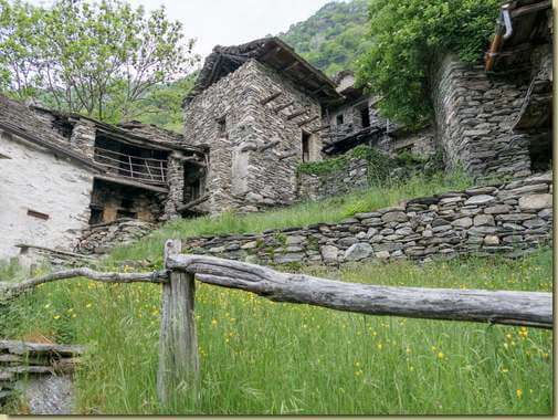 a Sasso Termine...