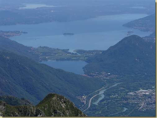 i laghi... [teleobiettivo]