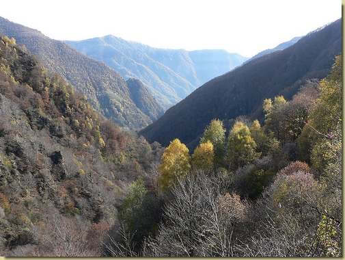 Val Pogallo - da Baldesaut