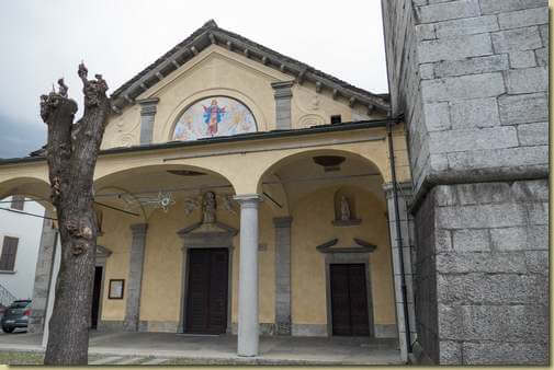 Chiesa Parrocchiale di Maria Vergine Assunta...