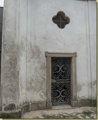 Cappella del Santo Sepolcro...