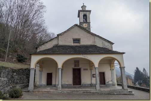la Chiesa di San Gottardo...