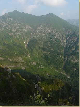 Cima Sciarina e Monte Grassino  