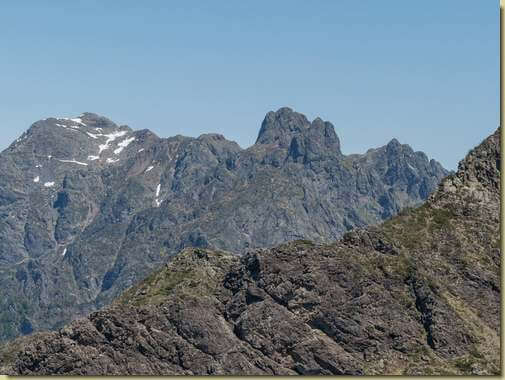vista verso il Pedum...