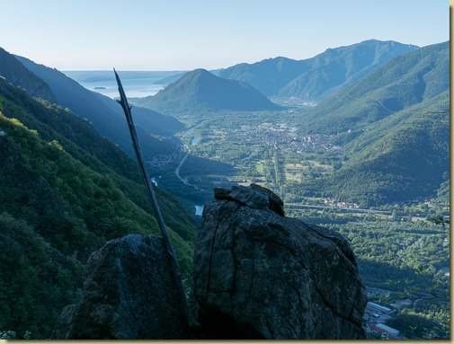 vista panoramica...