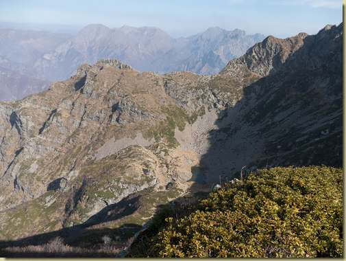 Valle dei Laghetti...