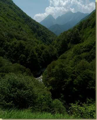 in Valgrande...