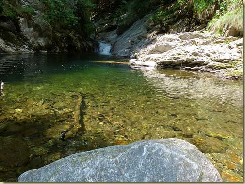 sul Rio Fiorina...