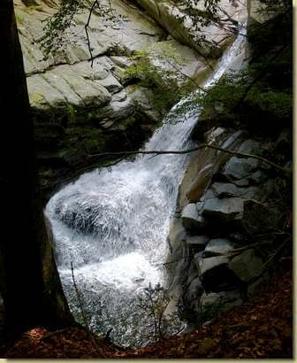 cascata del Rio Fiorina...