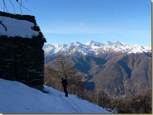 all'Alpe Giogh 