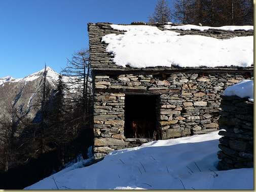 Alpe Giogh  