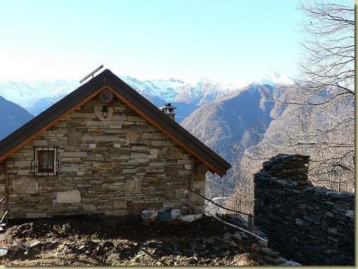 Alpe Orzolo  