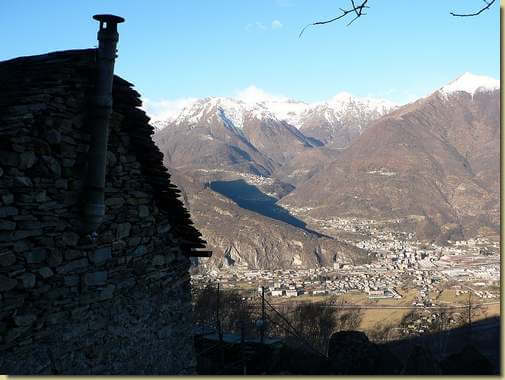 all'Alpe Cortigio 
