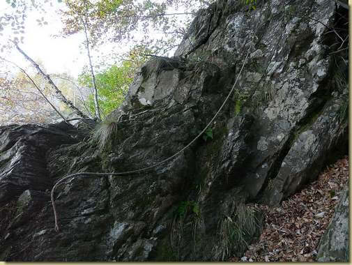Passo della Lociascia...