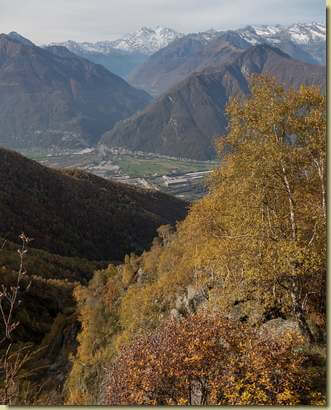  nella Valle del Rio di Prata...