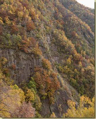 autunno nella Valle del Rio di Prata...