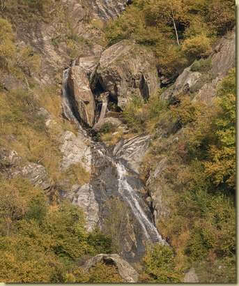 il Rio di Prata...