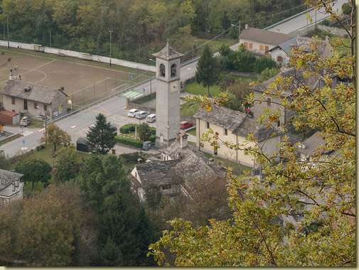 vista su Prata...