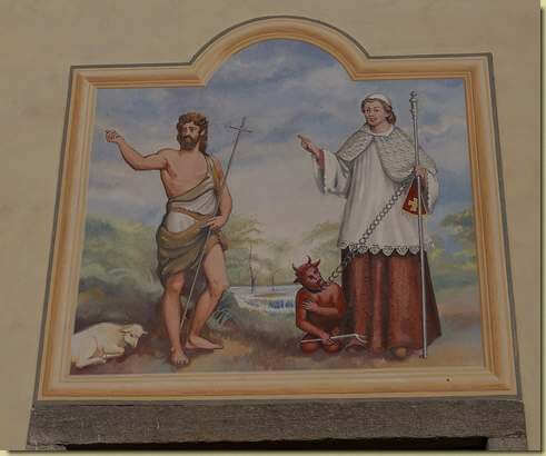 diavoletto al guinzaglio...