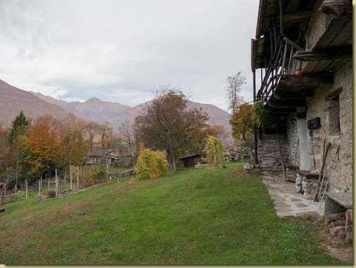 all'Alpe Pianezzo...