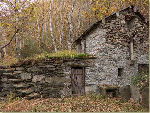 Alpe La Quana...