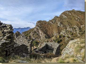 alla panoramica Alpe Saler...