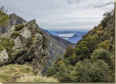 lo sperone panoramico...