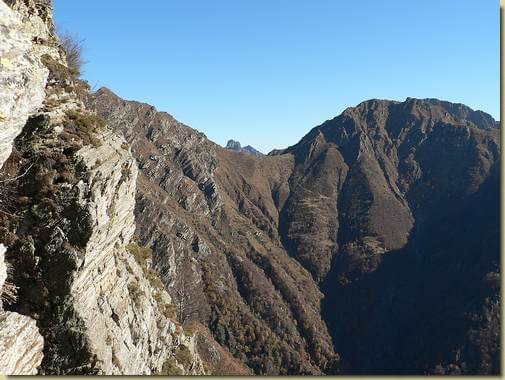 la Colma e il Pedum 
