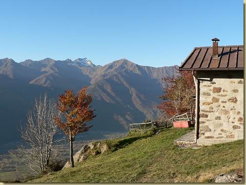 panorama da I Curt