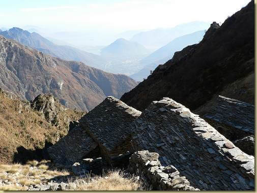 all'Alpe Curtet... 