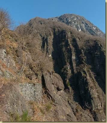 in alto, la Piana del T&uuml;ri...